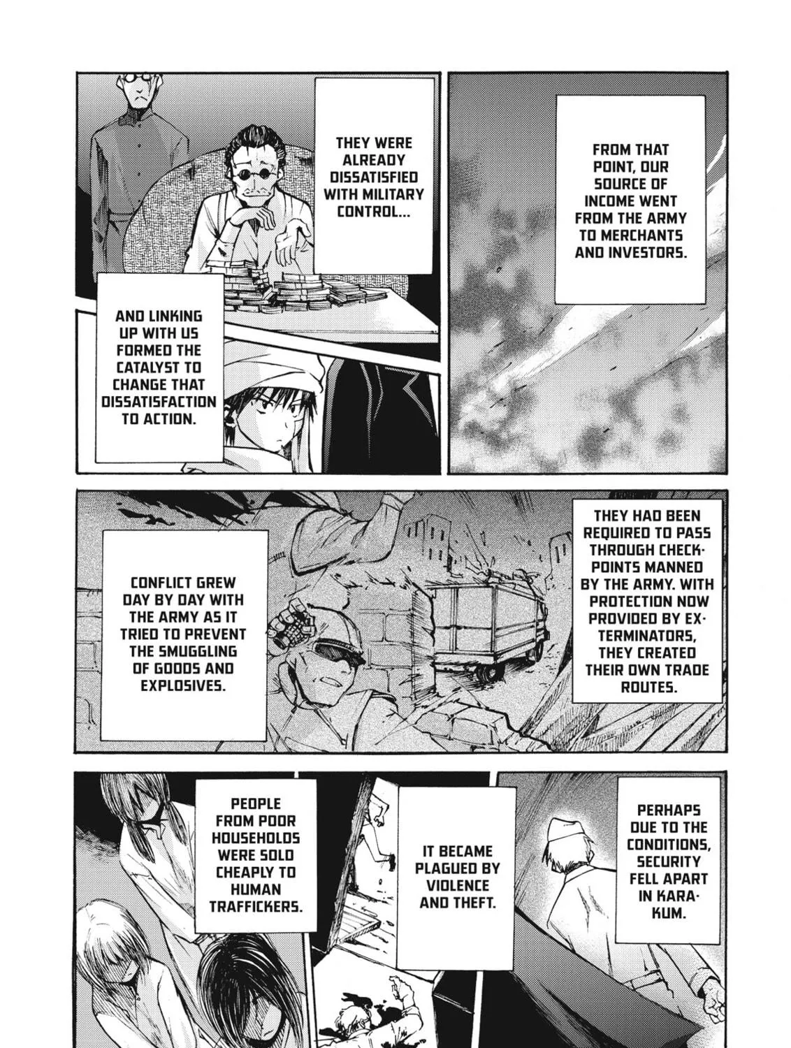 Read Cagaster chapter 10 image 78 on Lezhin