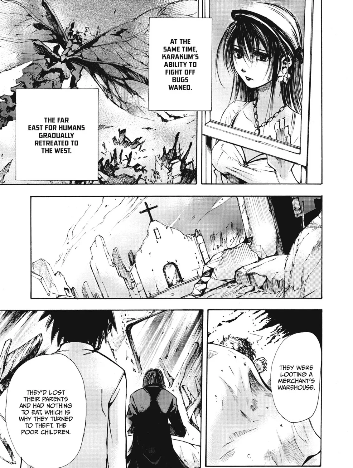 Read Cagaster chapter 10 image 80 on Lezhin