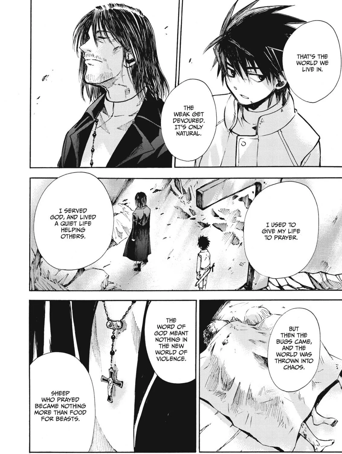 Read Cagaster chapter 10 image 82 on Lezhin
