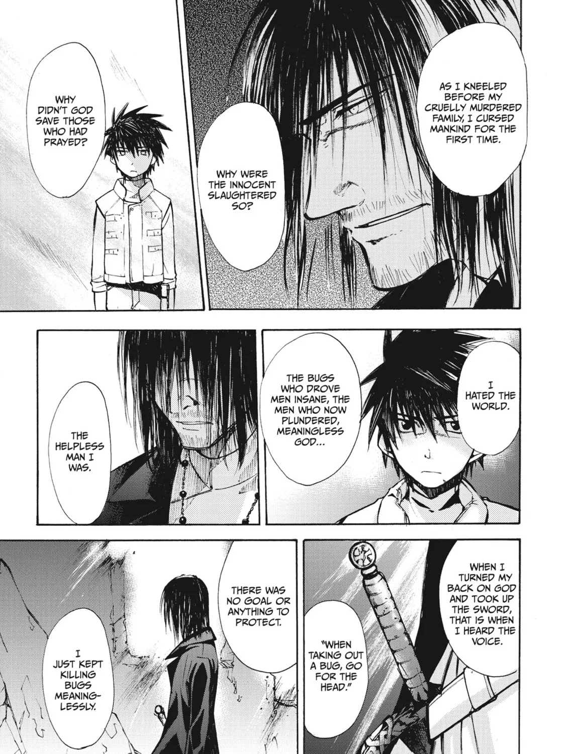 Read Cagaster chapter 10 image 84 on Lezhin