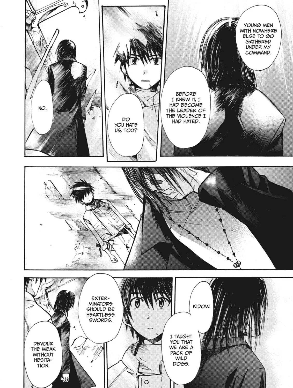 Read Cagaster chapter 10 image 86 on Lezhin
