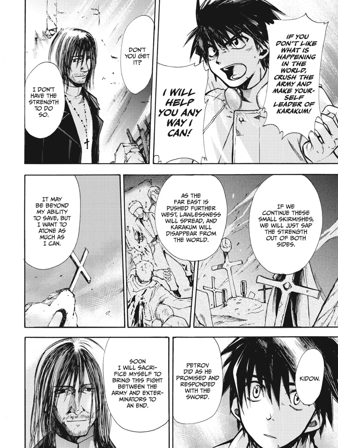 Read Cagaster chapter 10 image 90 on Lezhin