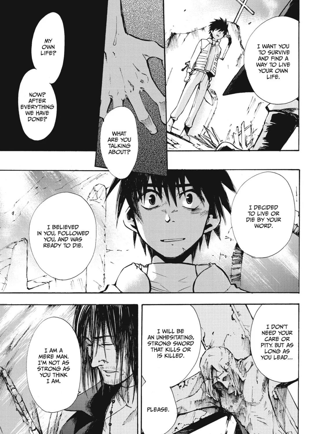 Read Cagaster chapter 10 image 92 on Lezhin