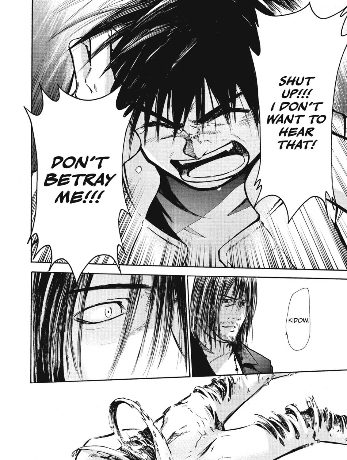 Read Cagaster chapter 10 image 94 on Lezhin