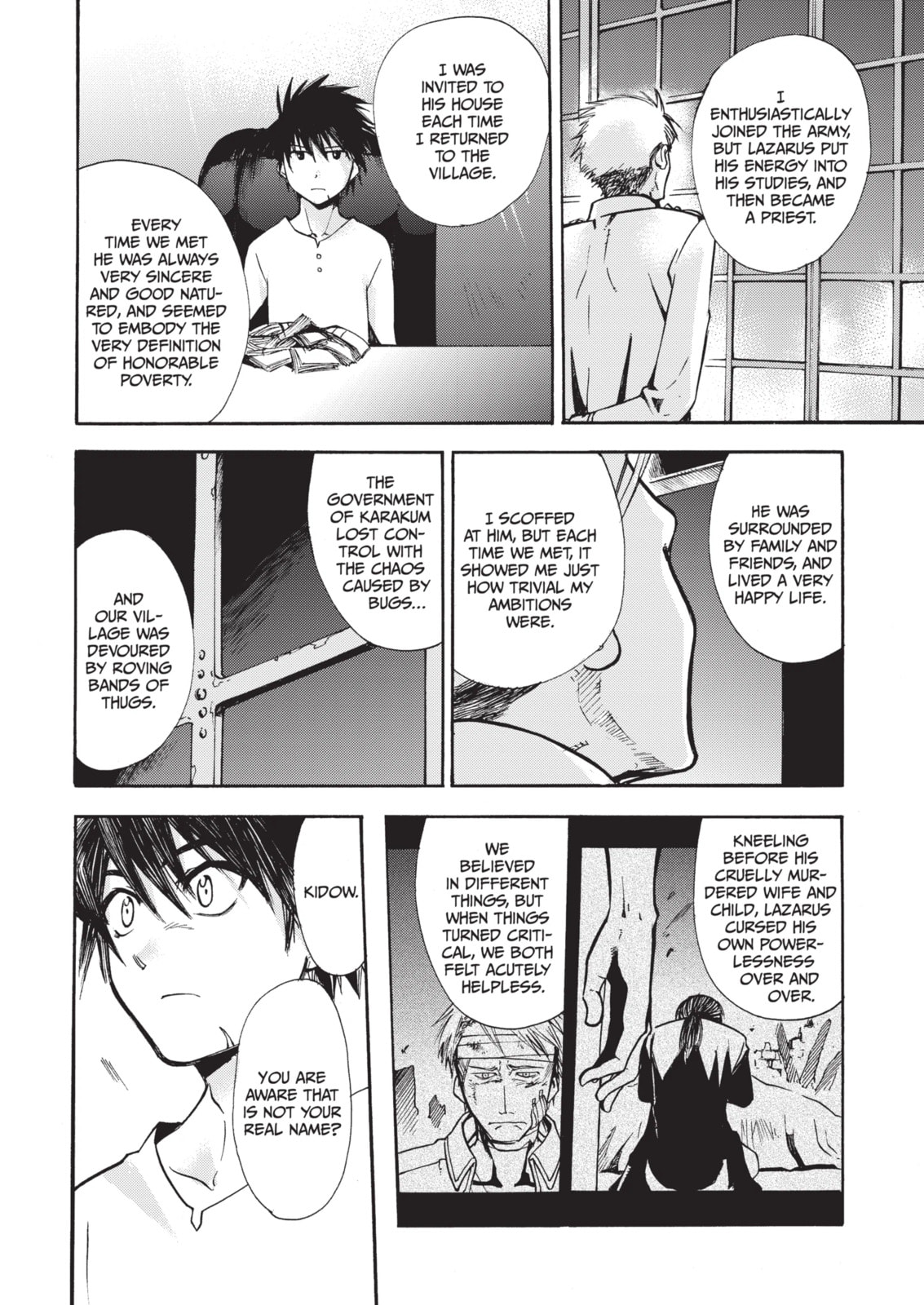Read Cagaster chapter 11.2 image 0 on Lezhin
