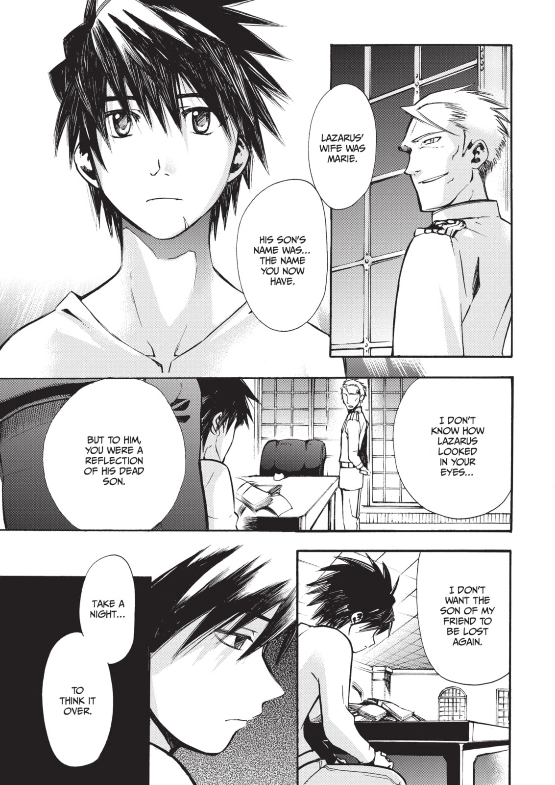 Read Cagaster chapter 11.2 image 1 on Lezhin