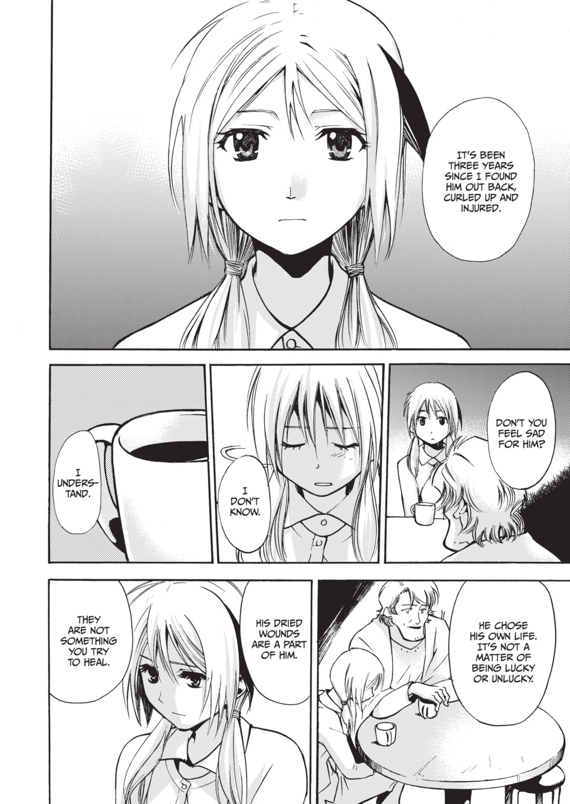 Read Cagaster chapter 11.2 image 10 on Lezhin