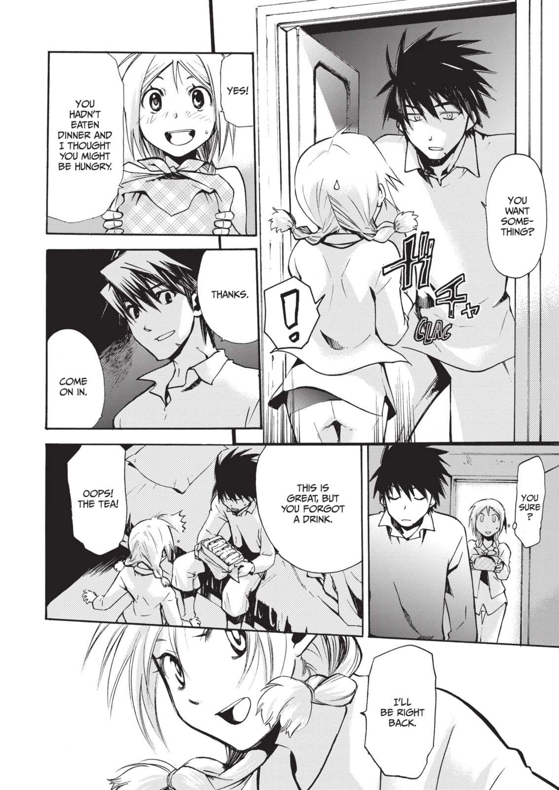 Read Cagaster chapter 11.2 image 12 on Lezhin