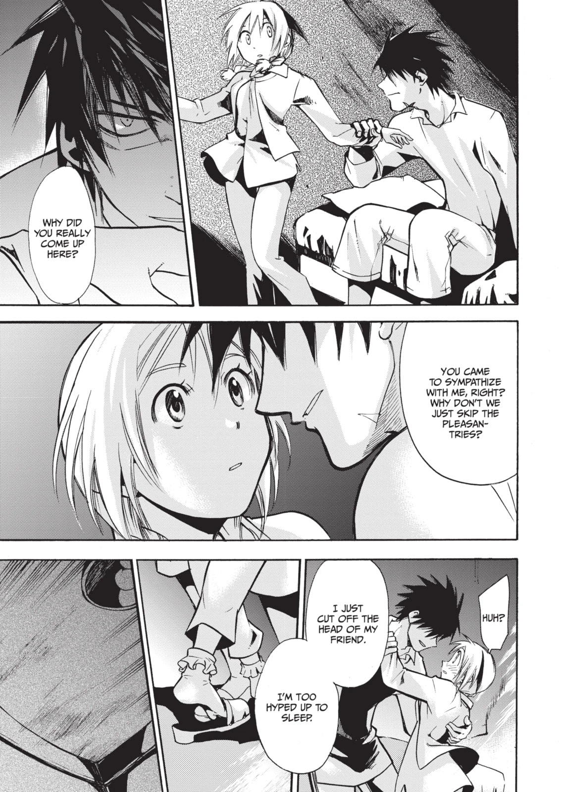 Read Cagaster chapter 11.2 image 13 on Lezhin