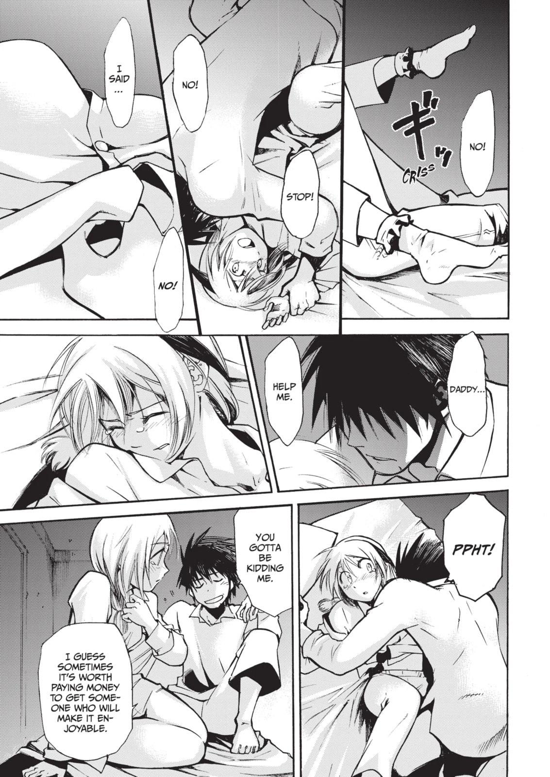 Read Cagaster chapter 11.2 image 15 on Lezhin