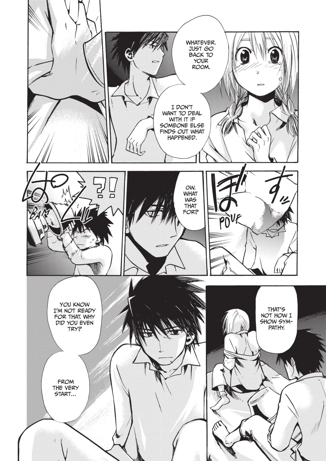 Read Cagaster chapter 11.2 image 16 on Lezhin