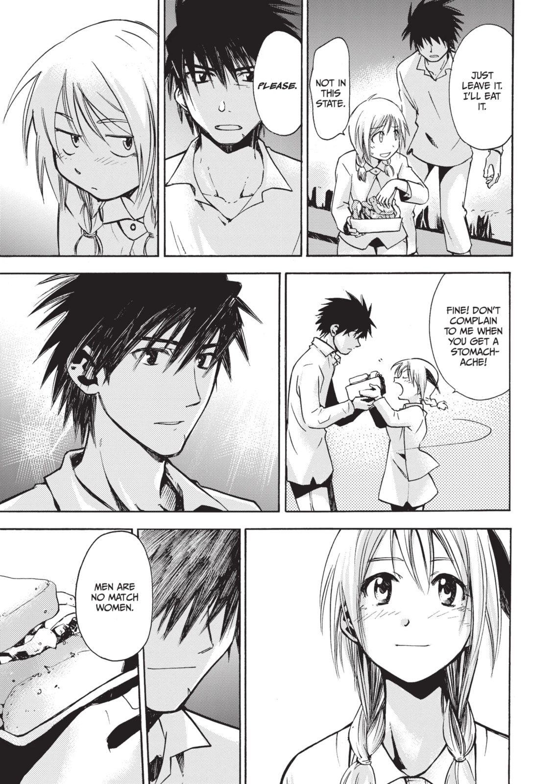 Read Cagaster chapter 11.2 image 19 on Lezhin