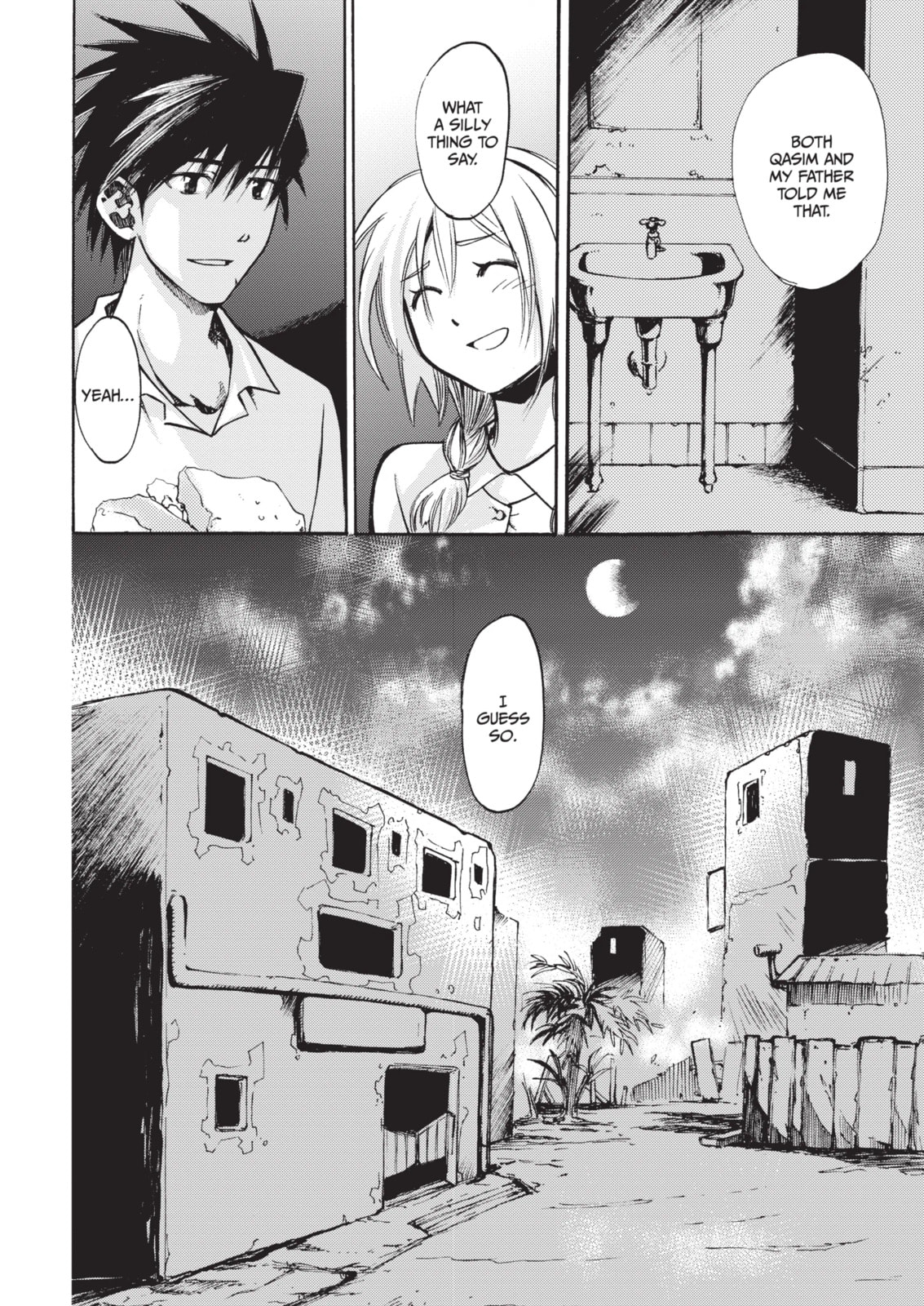 Read Cagaster chapter 11.2 image 20 on Lezhin
