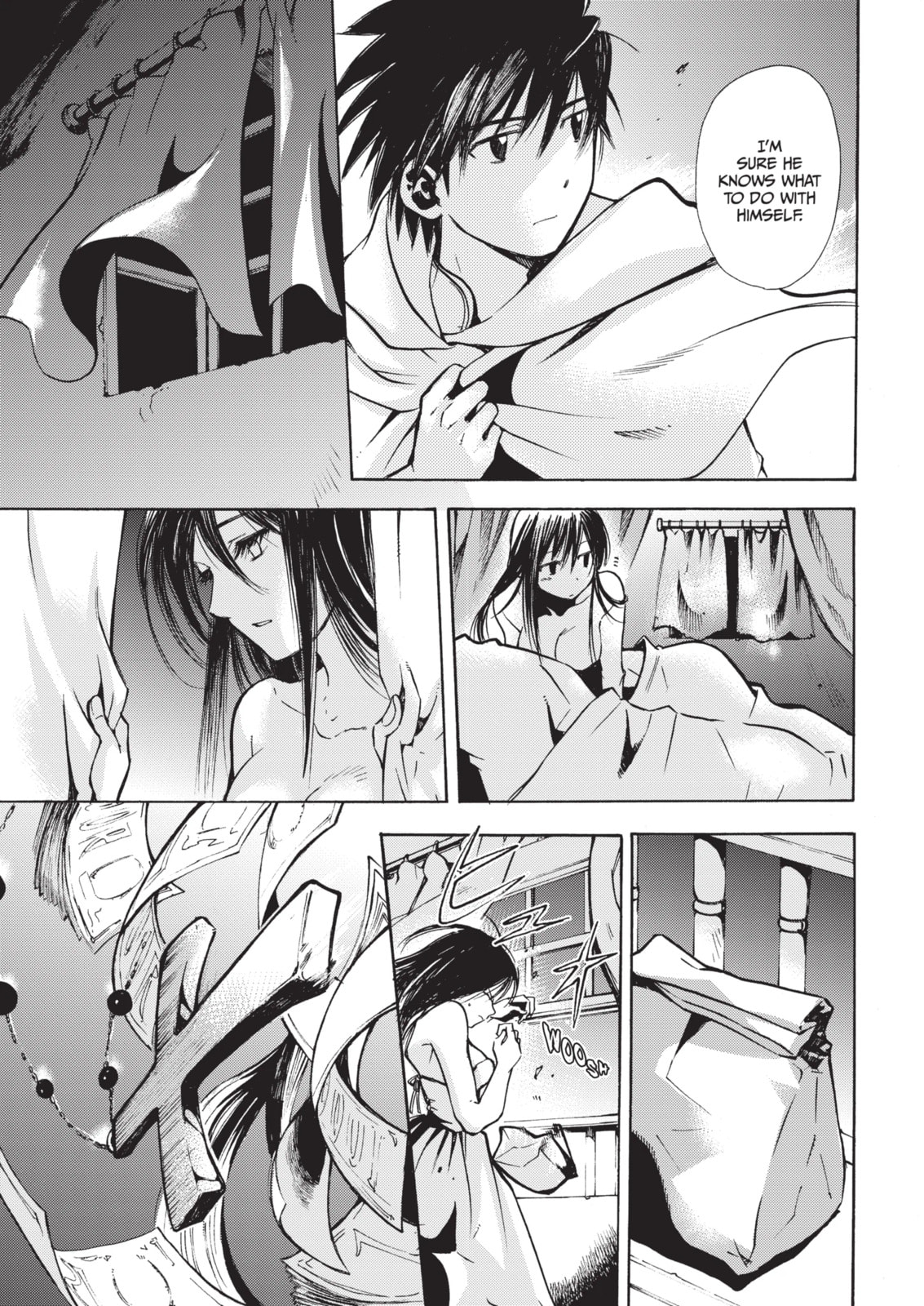 Read Cagaster chapter 11.2 image 3 on Lezhin
