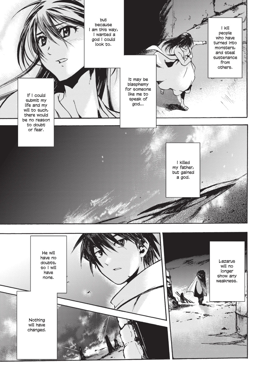 Read Cagaster chapter 11.2 image 5 on Lezhin