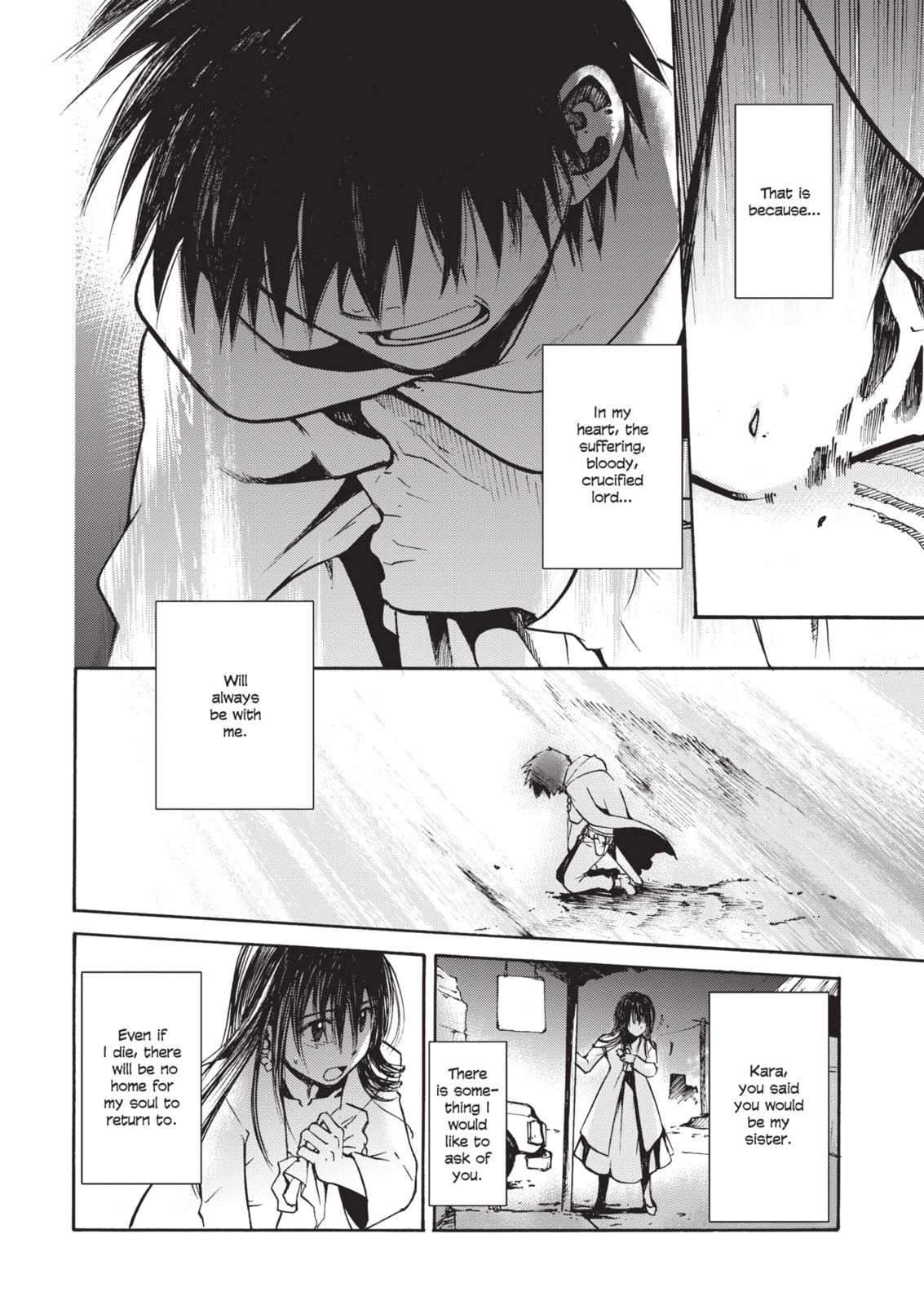 Read Cagaster chapter 11.2 image 6 on Lezhin
