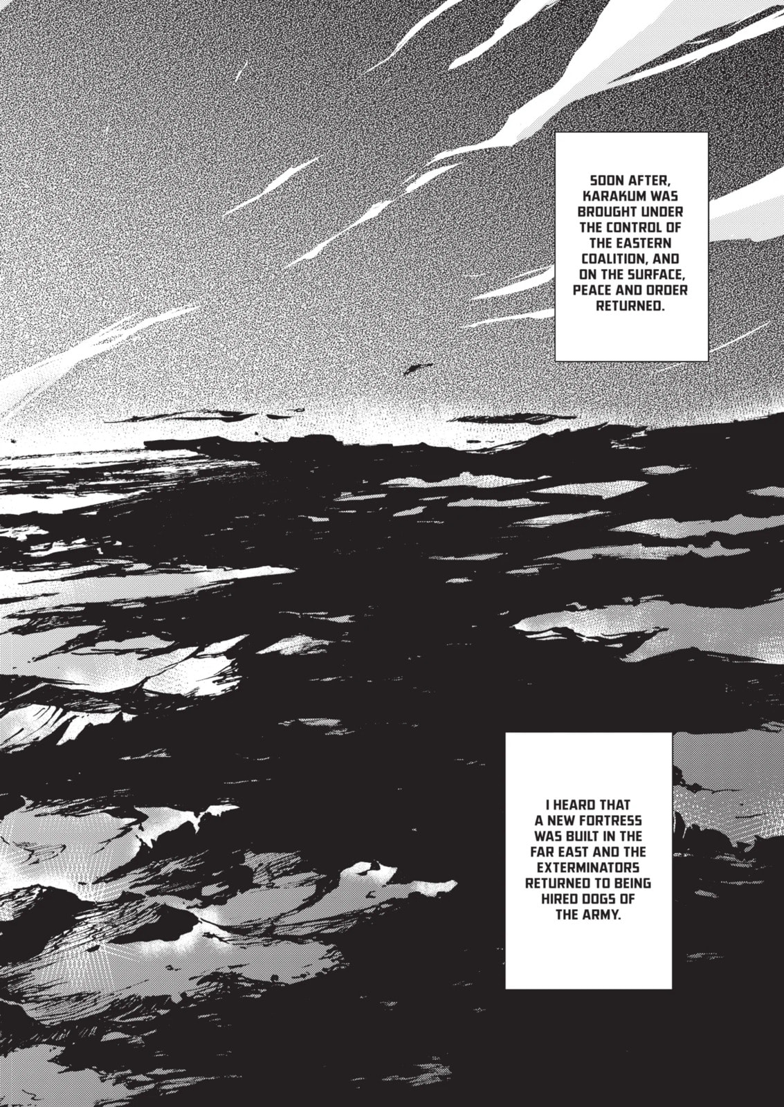 Read Cagaster chapter 11.2 image 8 on Lezhin