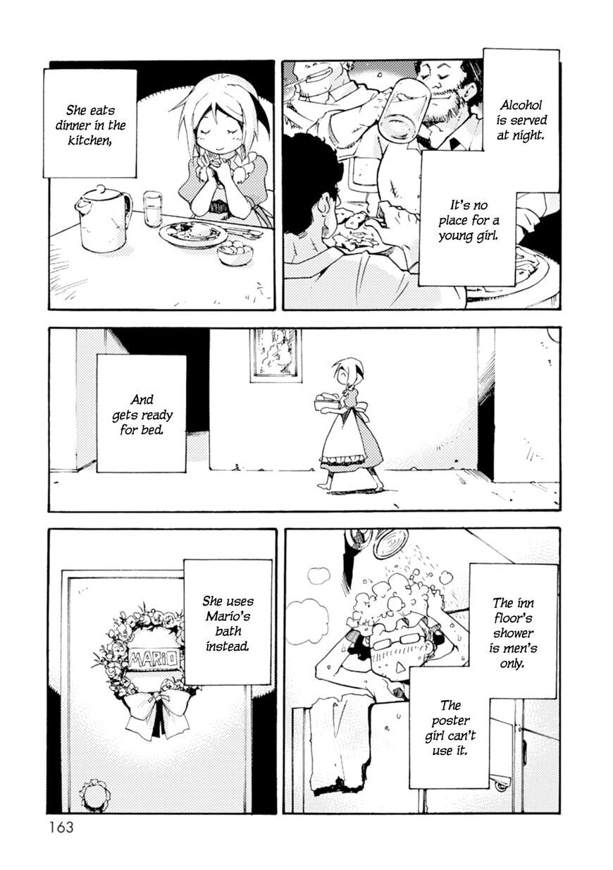Read Cagaster chapter 11.5 image 11 on Lezhin