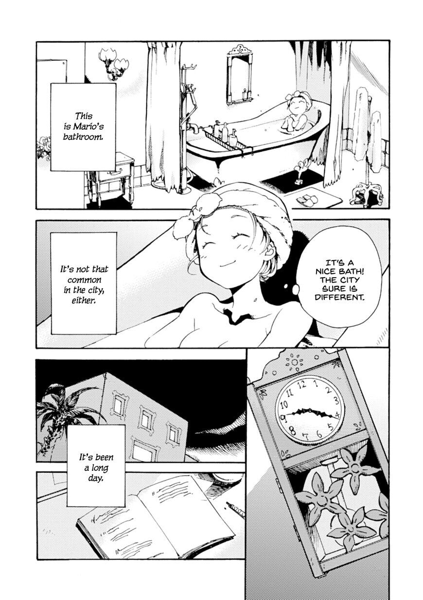Read Cagaster chapter 11.5 image 12 on Lezhin