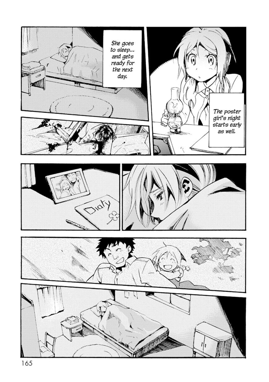 Read Cagaster chapter 11.5 image 13 on Lezhin