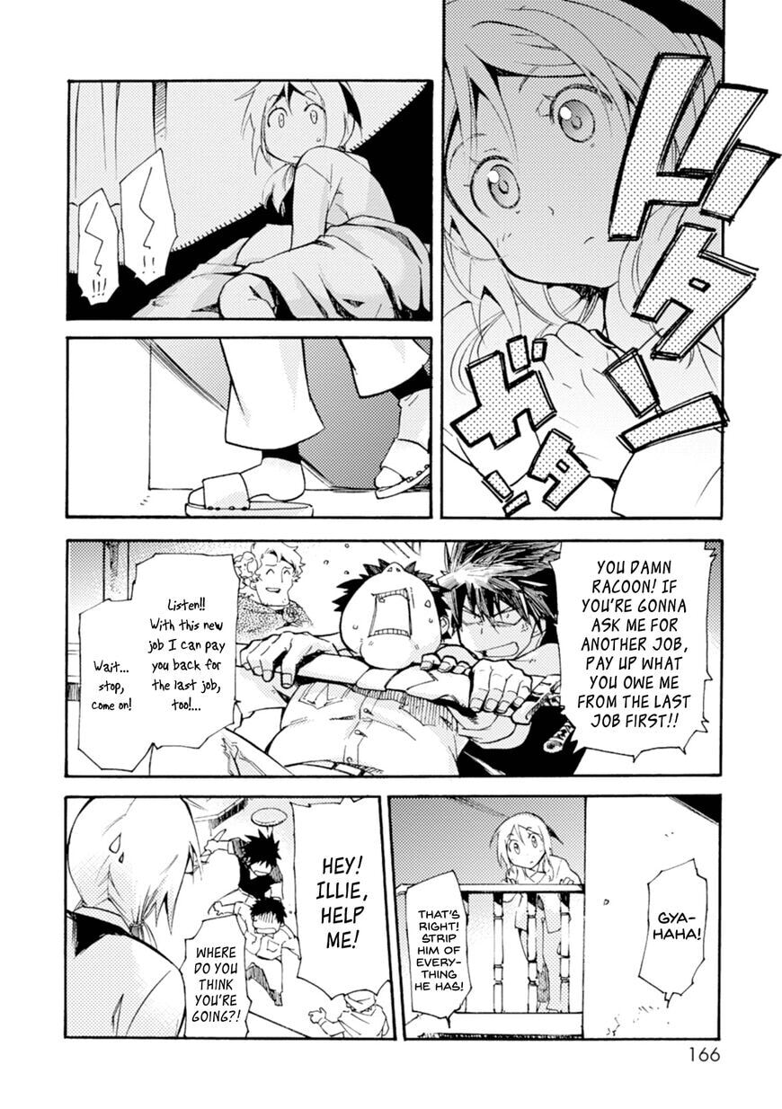 Read Cagaster chapter 11.5 image 14 on Lezhin