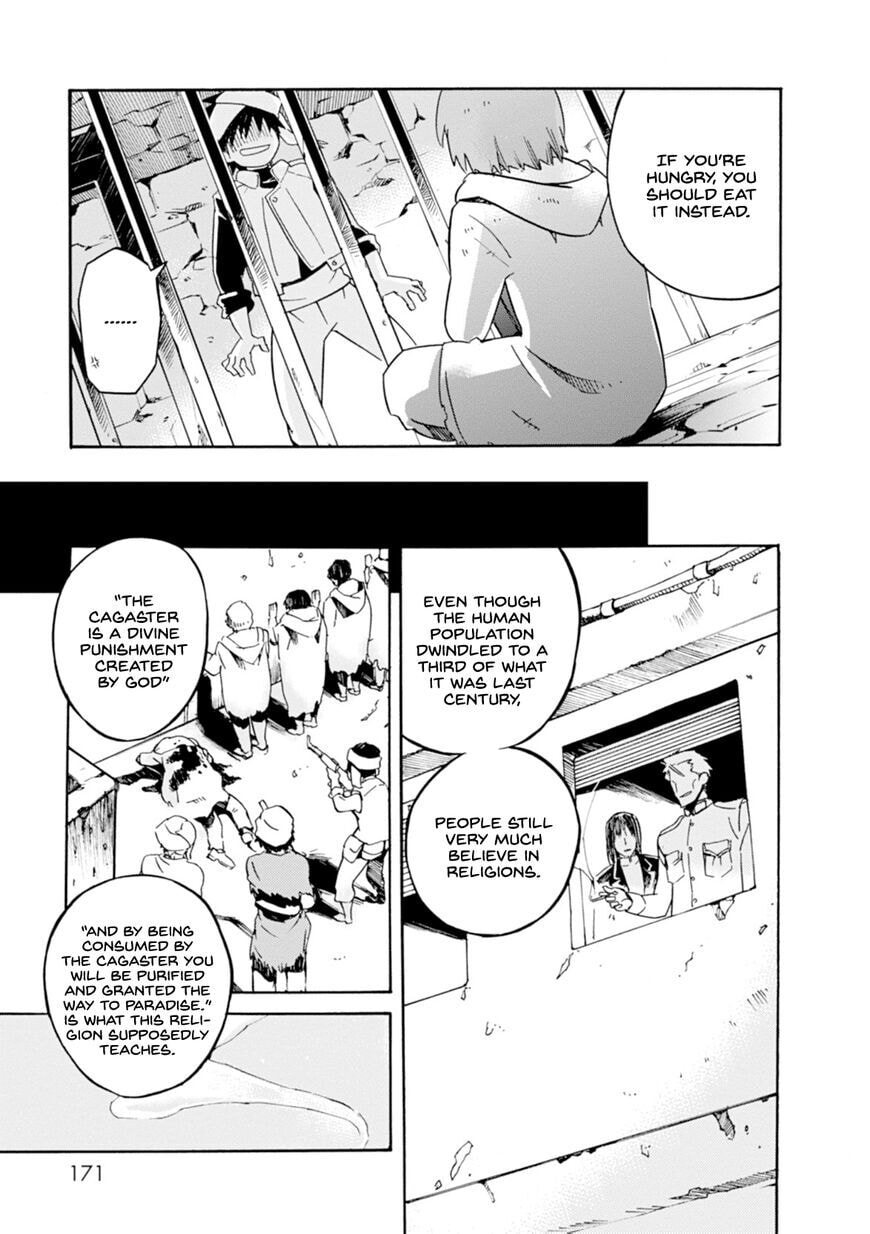 Read Cagaster chapter 11.5 image 19 on Lezhin