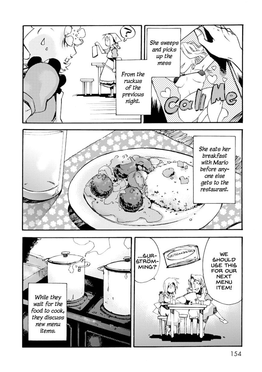 Read Cagaster chapter 11.5 image 2 on Lezhin