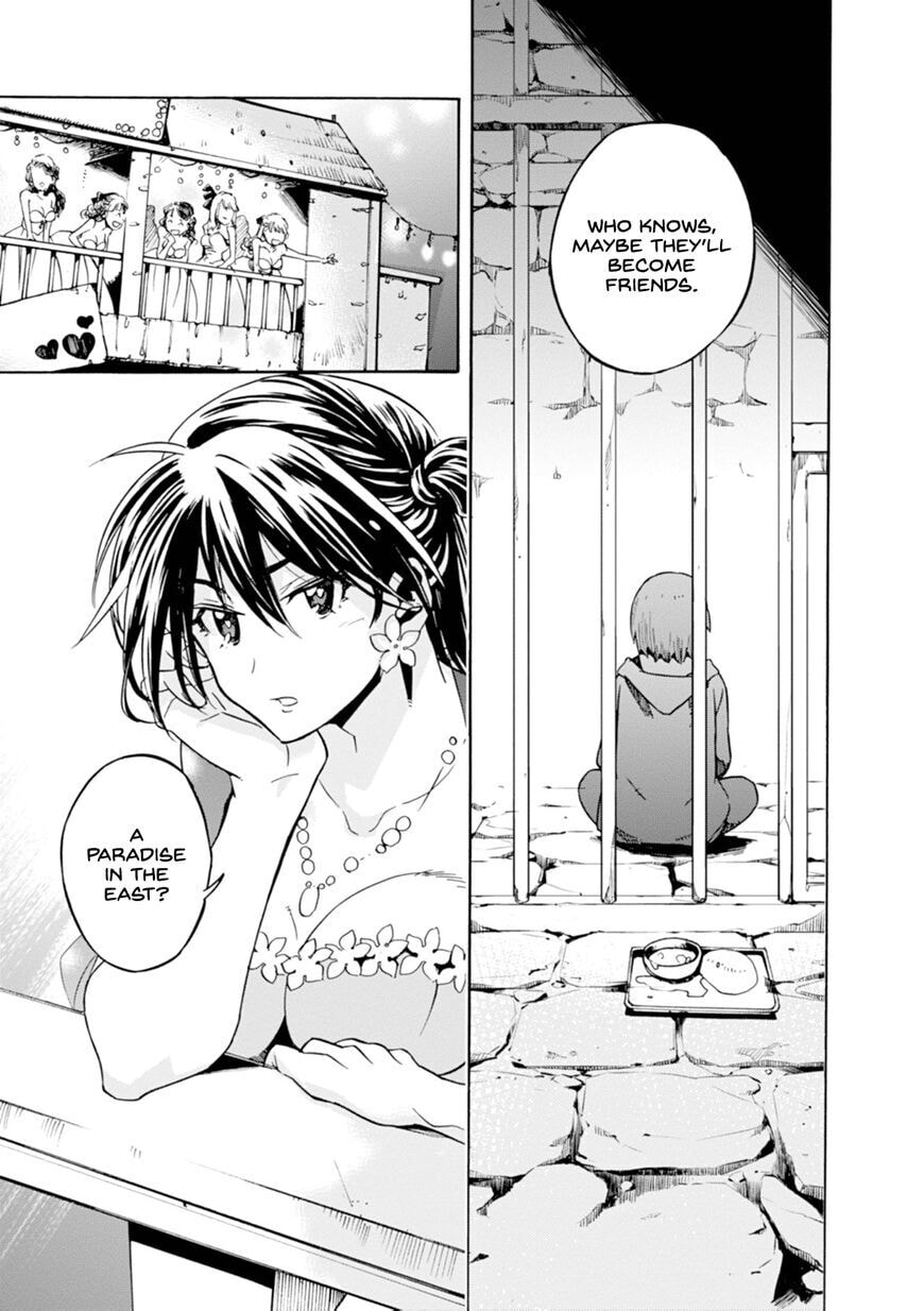 Read Cagaster chapter 11.5 image 21 on Lezhin