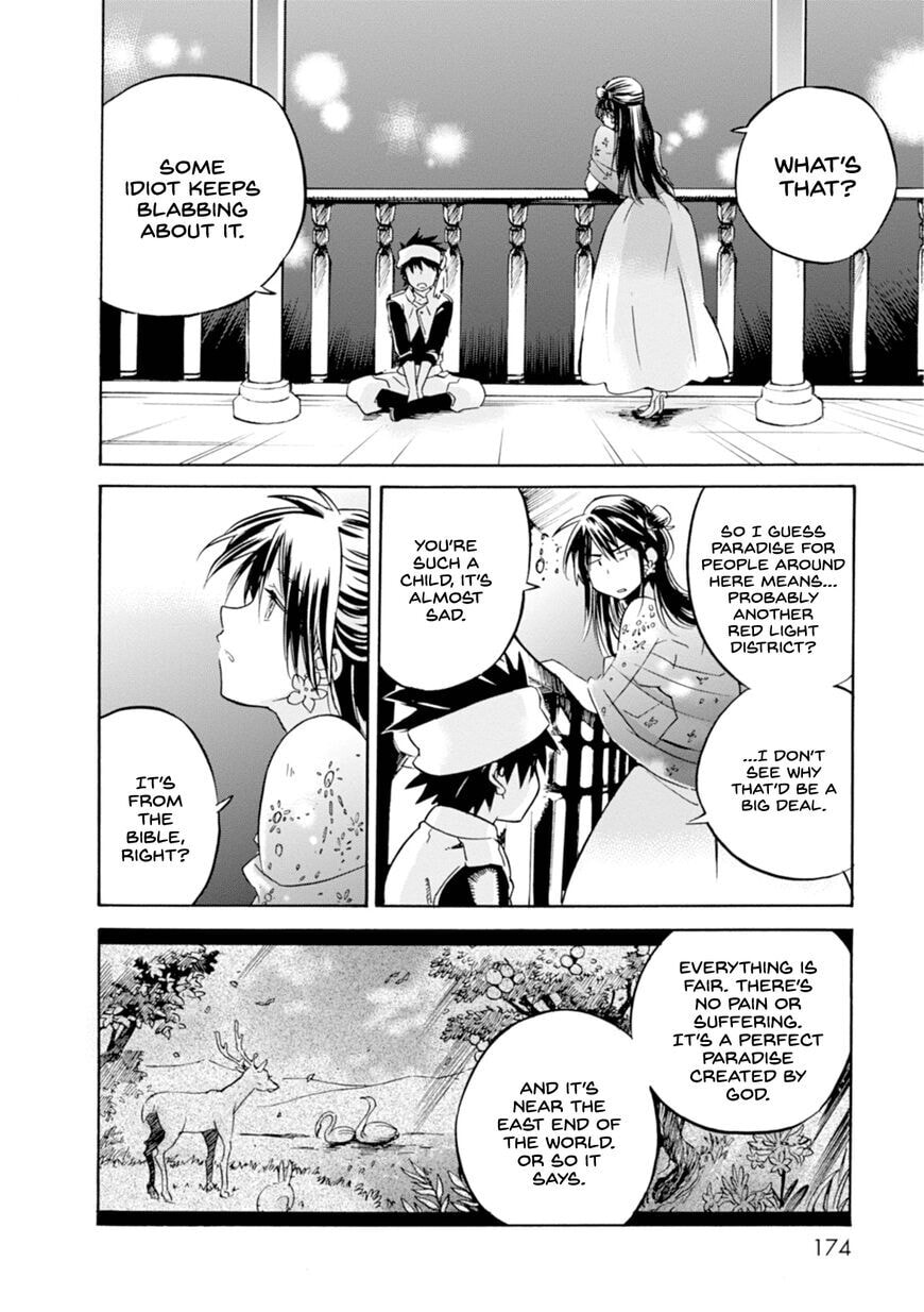 Read Cagaster chapter 11.5 image 22 on Lezhin