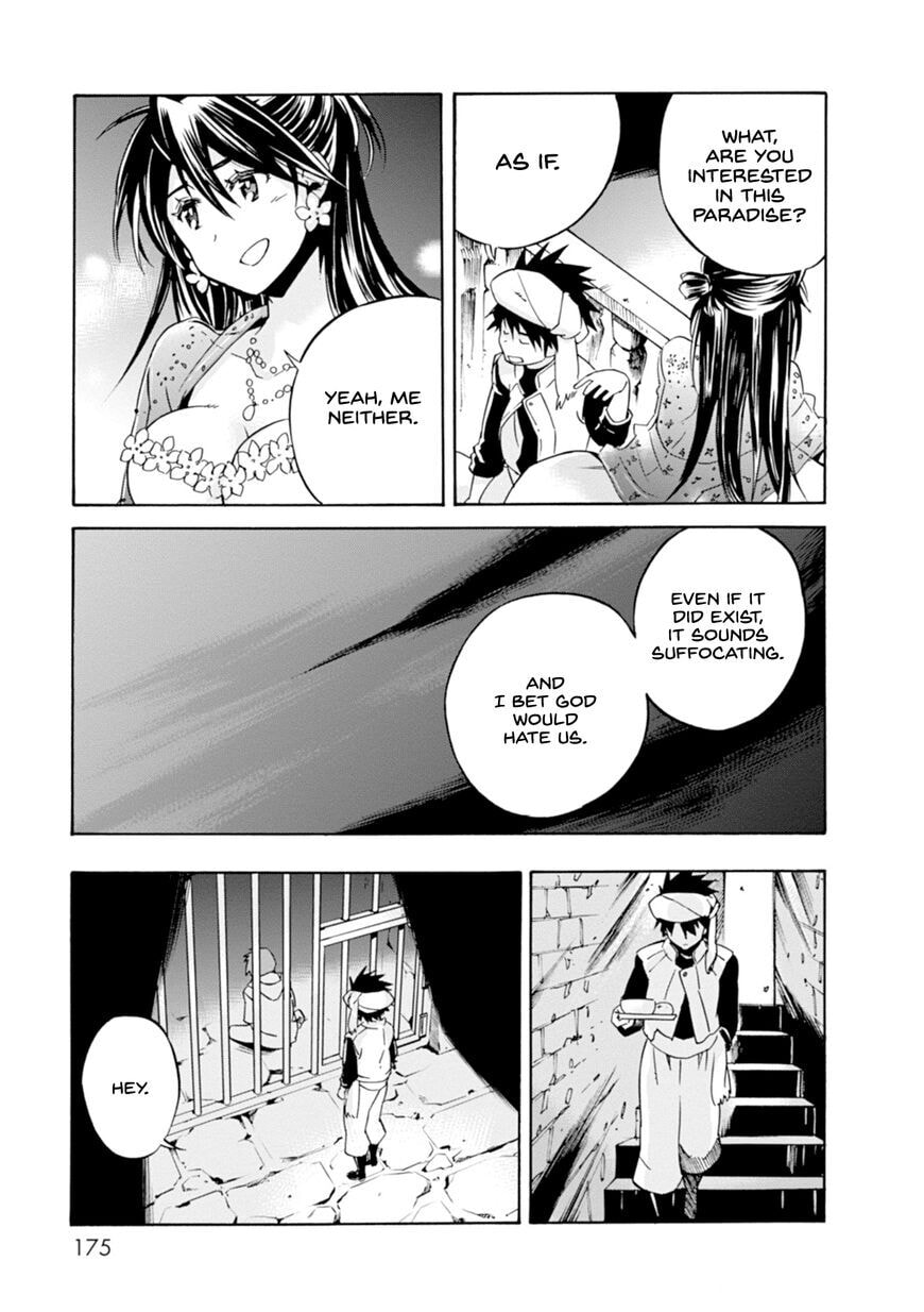 Read Cagaster chapter 11.5 image 23 on Lezhin