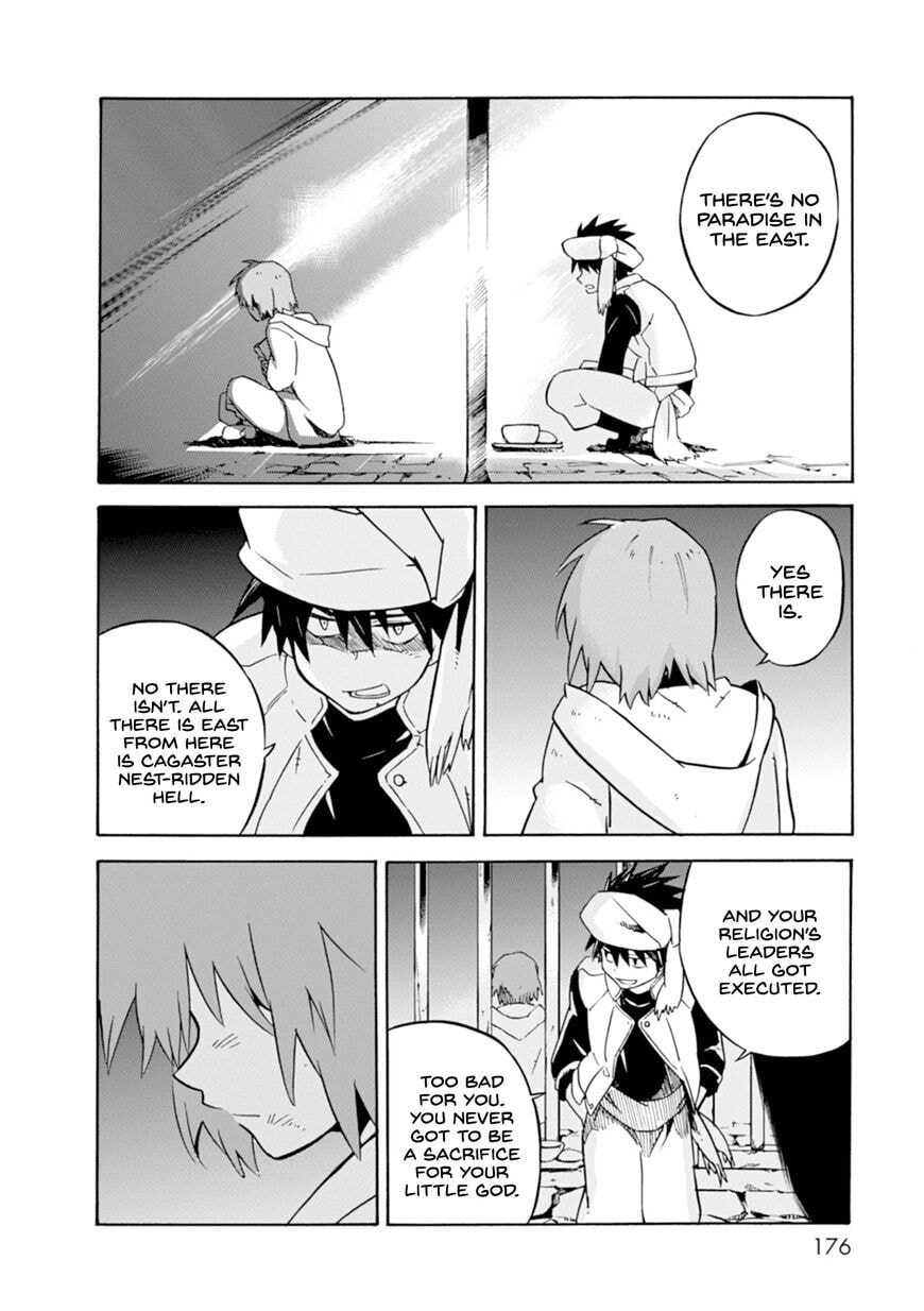 Read Cagaster chapter 11.5 image 24 on Lezhin