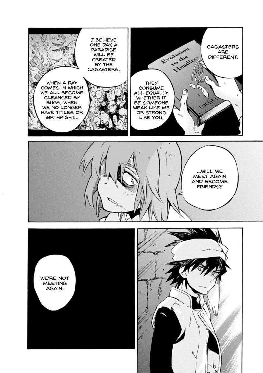 Read Cagaster chapter 11.5 image 26 on Lezhin