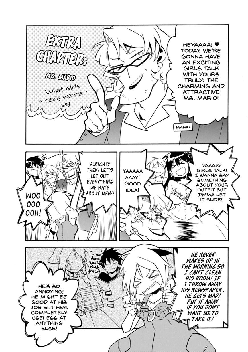 Read Cagaster chapter 11.5 image 28 on Lezhin