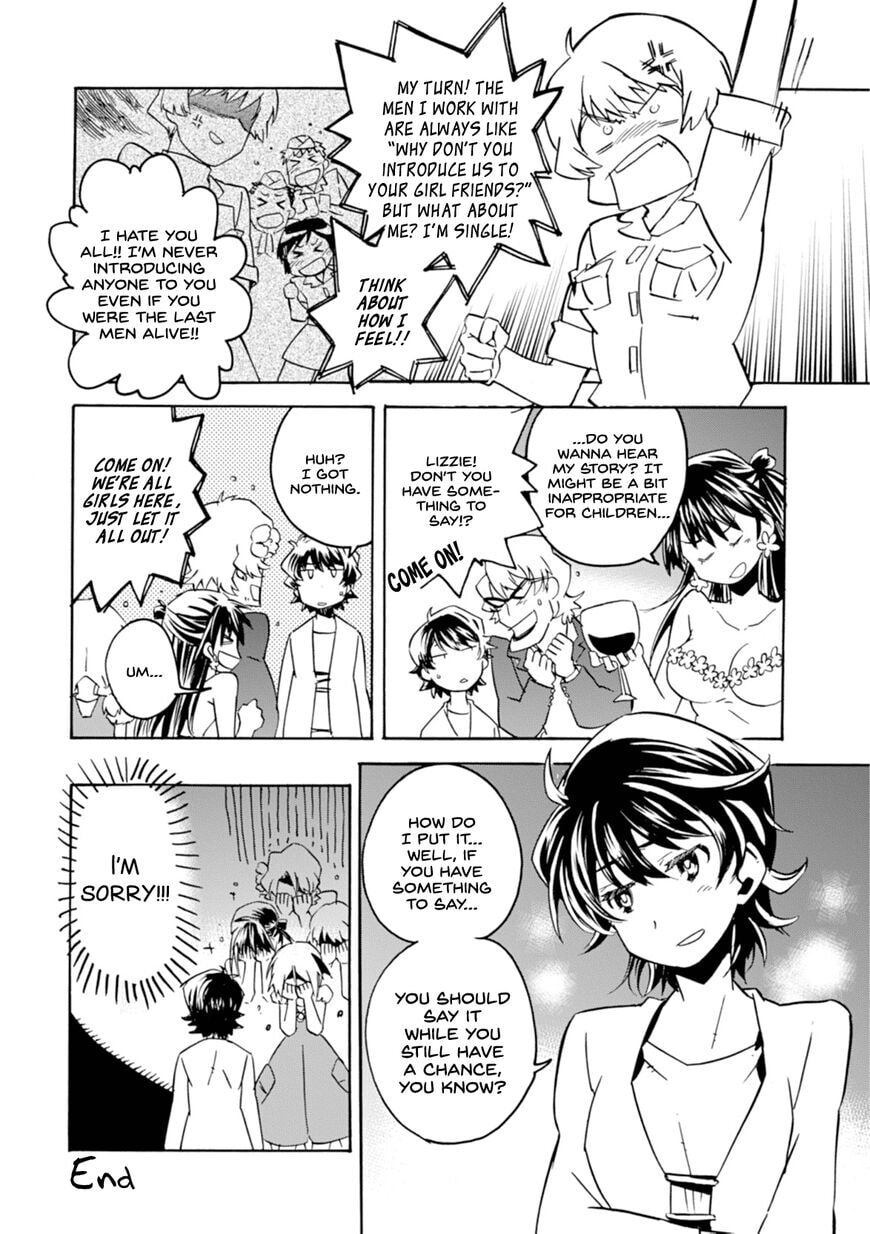 Read Cagaster chapter 11.5 image 29 on Lezhin