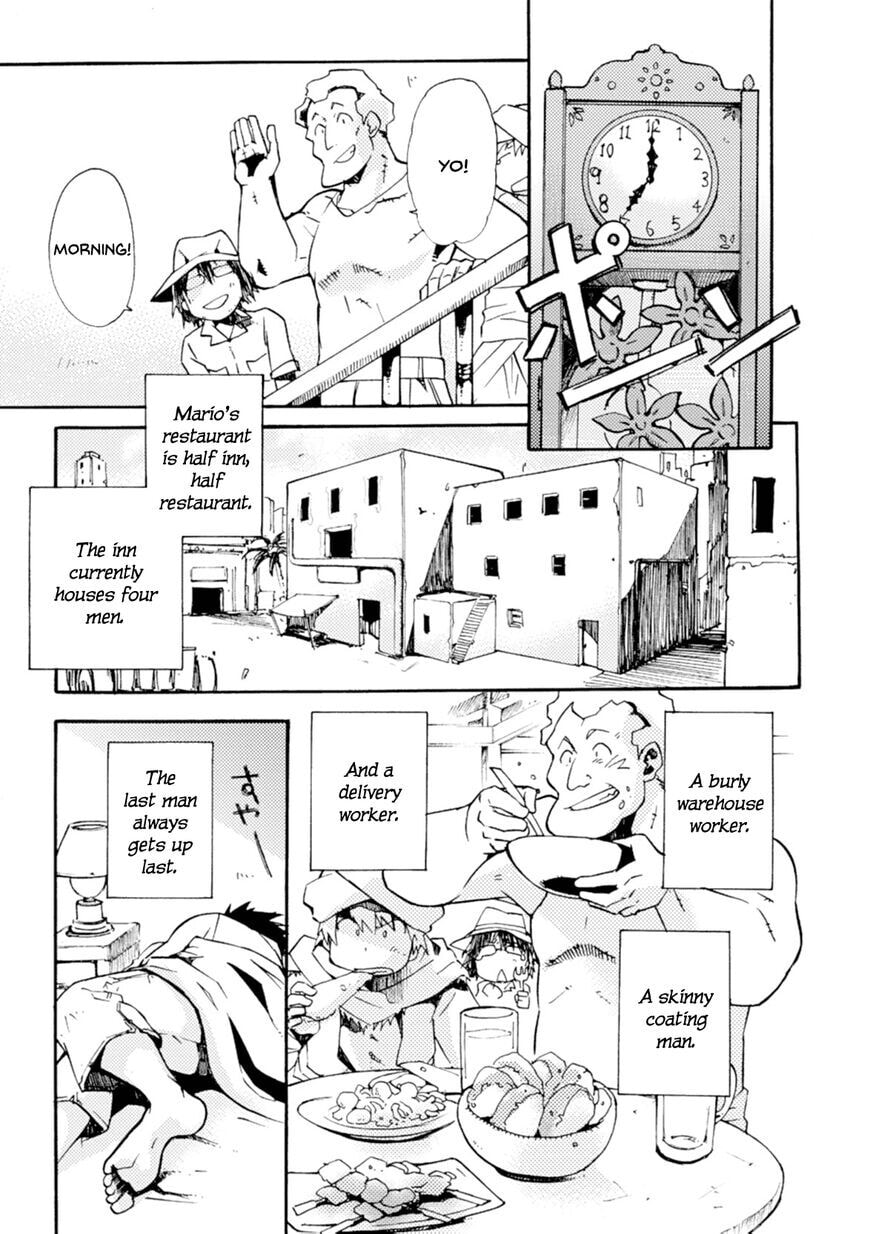 Read Cagaster chapter 11.5 image 3 on Lezhin