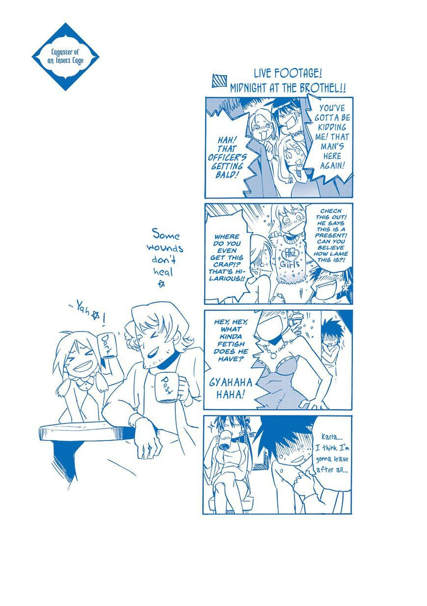 Read Cagaster chapter 11.5 image 31 on Lezhin
