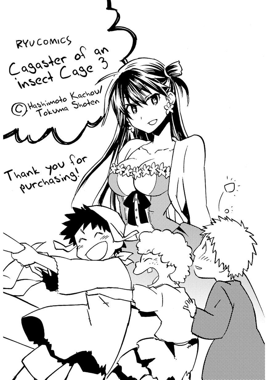 Read Cagaster chapter 11.5 image 32 on Lezhin
