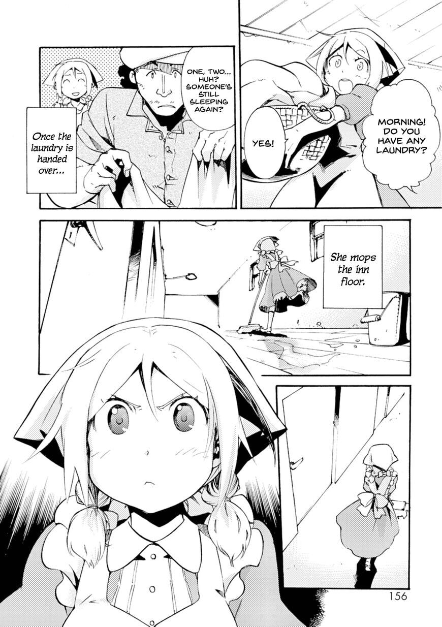 Read Cagaster chapter 11.5 image 4 on Lezhin