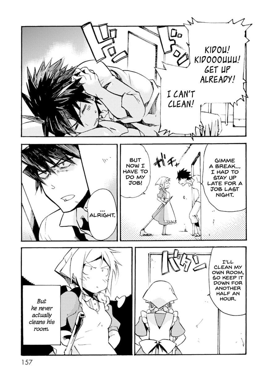 Read Cagaster chapter 11.5 image 5 on Lezhin