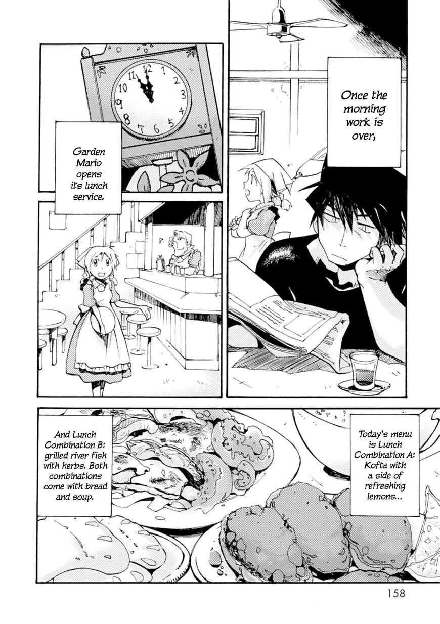 Read Cagaster chapter 11.5 image 6 on Lezhin