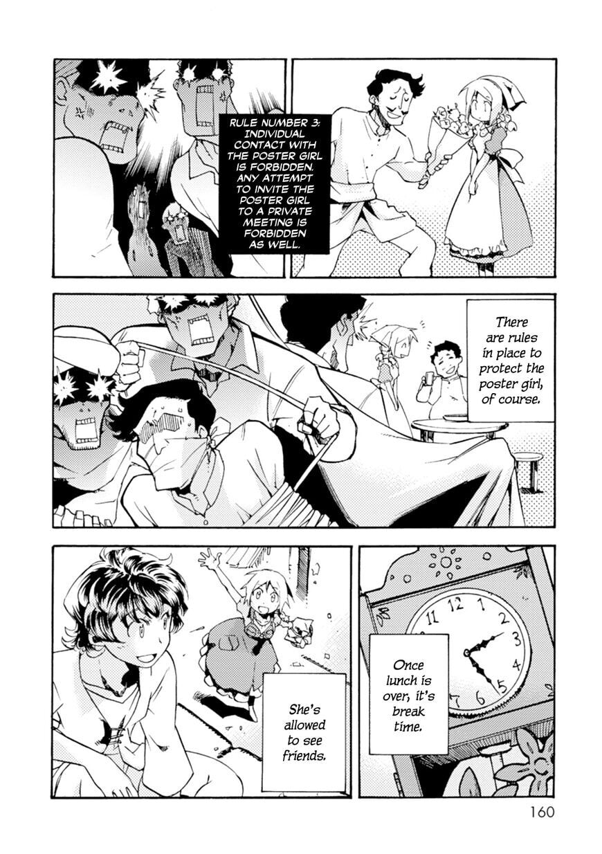 Read Cagaster chapter 11.5 image 8 on Lezhin