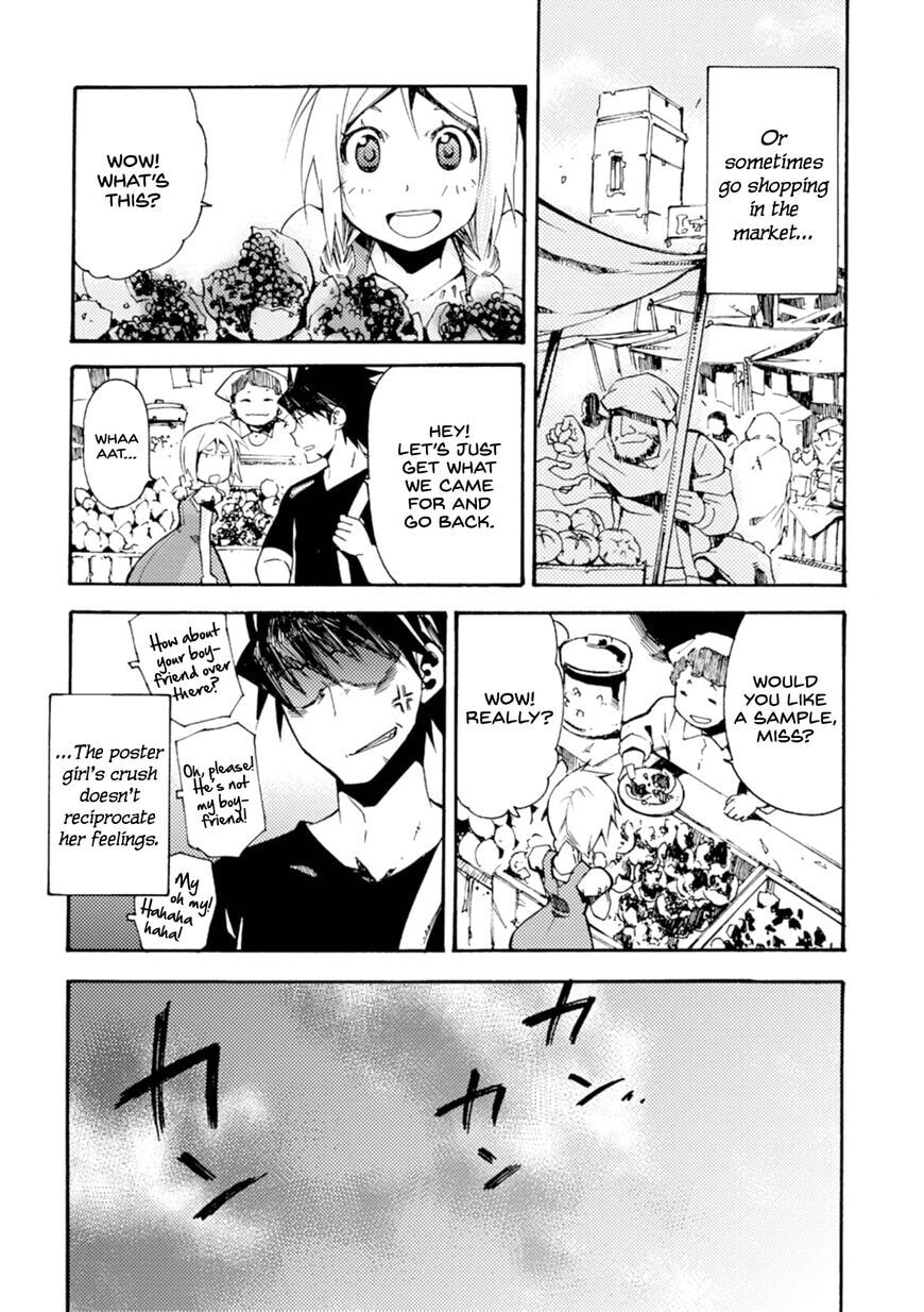 Read Cagaster chapter 11.5 image 9 on Lezhin