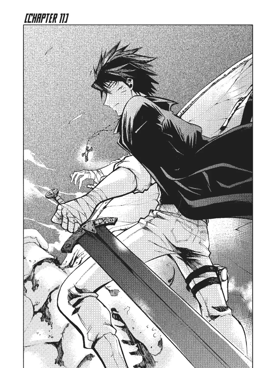 Read Cagaster chapter 11 image 0 on Lezhin