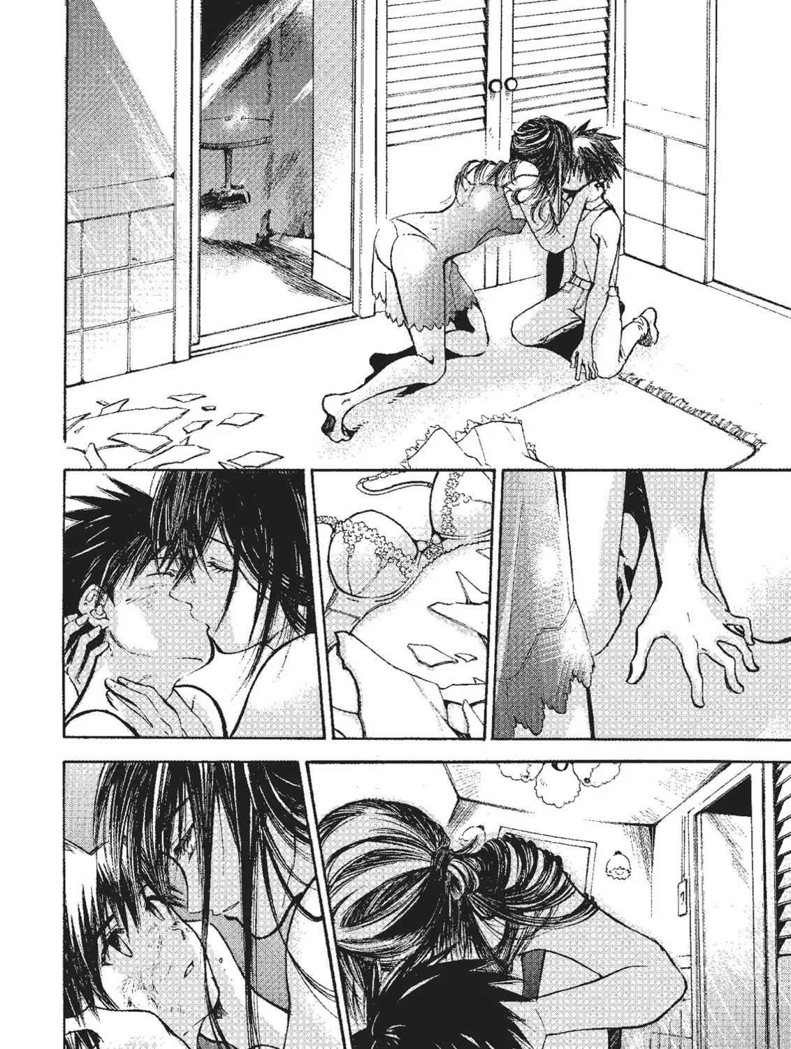 Read Cagaster chapter 11 image 14 on Lezhin
