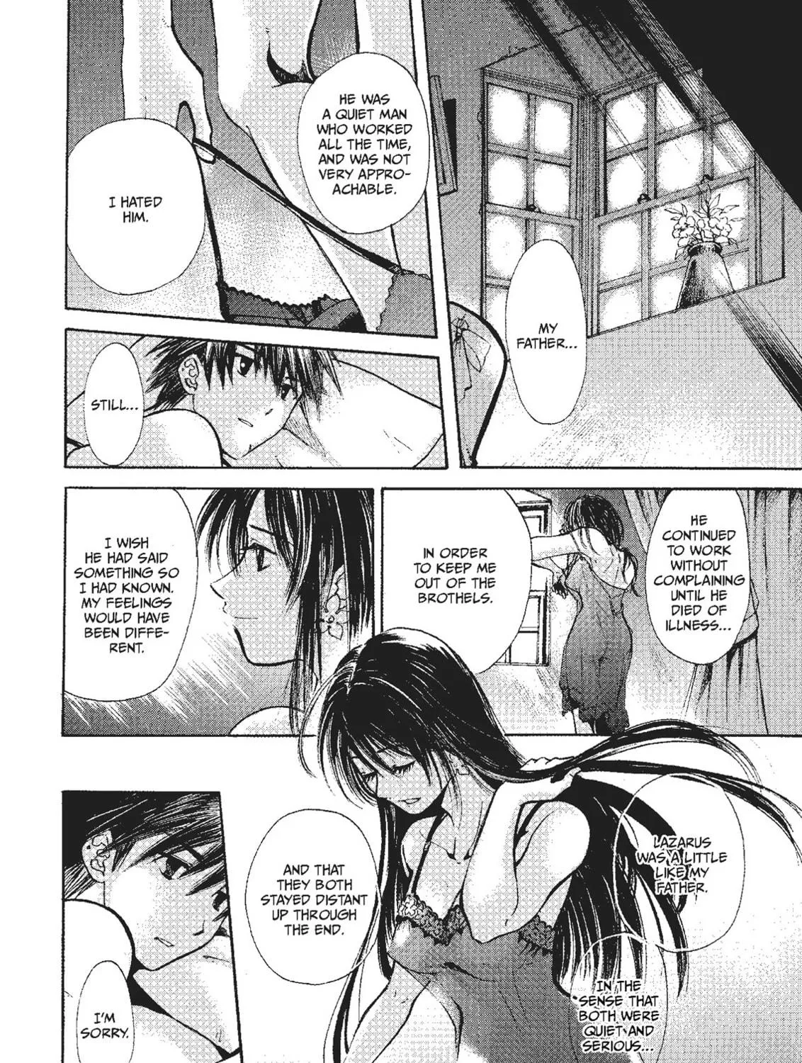 Read Cagaster chapter 11 image 18 on Lezhin