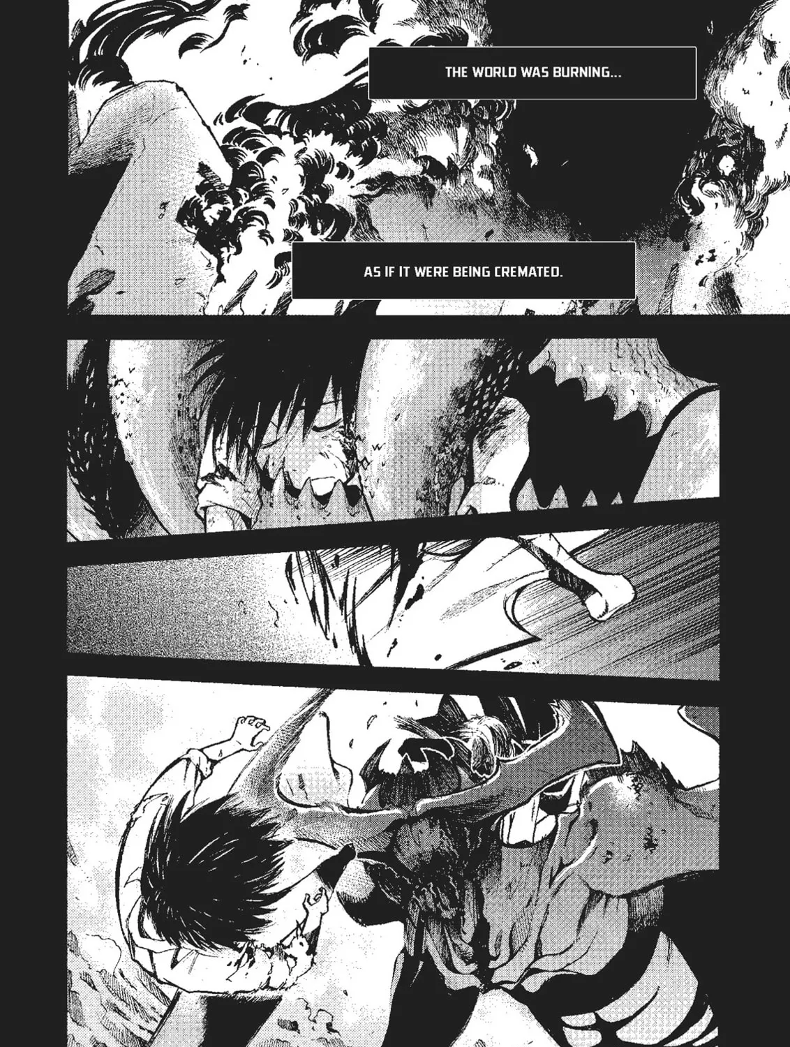Read Cagaster chapter 11 image 2 on Lezhin