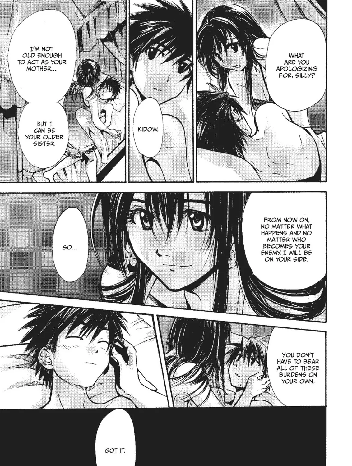 Read Cagaster chapter 11 image 20 on Lezhin