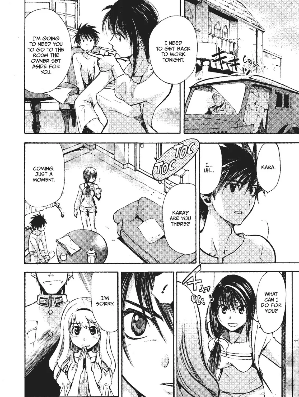 Read Cagaster chapter 11 image 26 on Lezhin