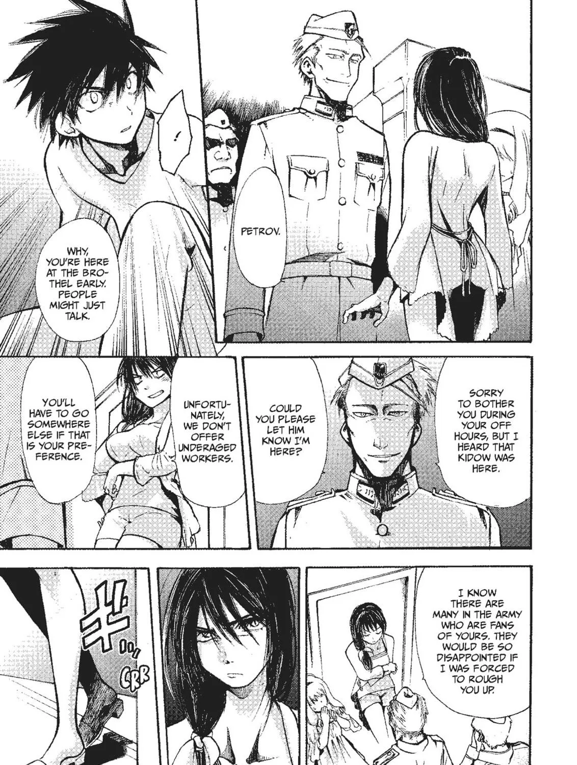 Read Cagaster chapter 11 image 28 on Lezhin