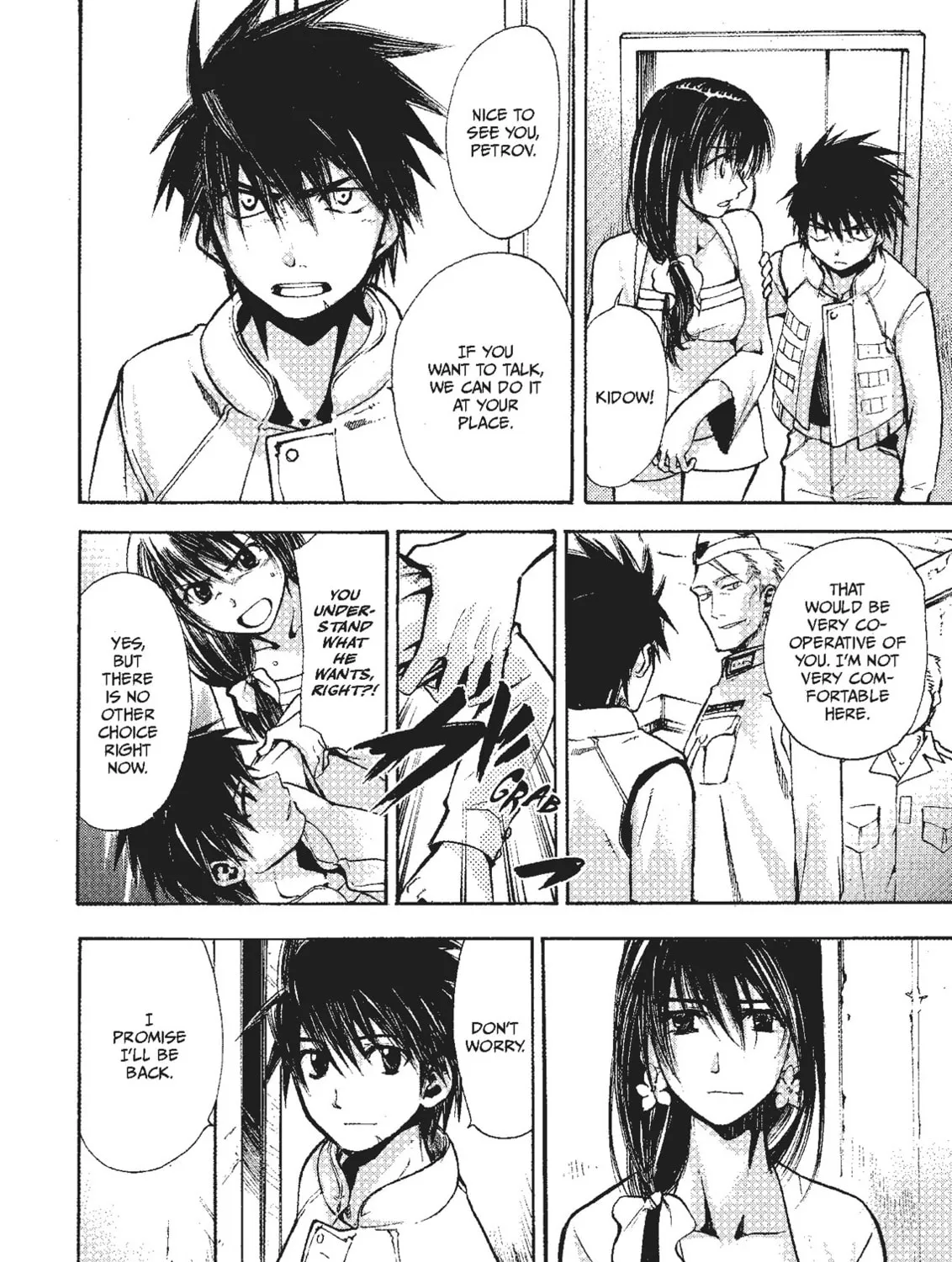 Read Cagaster chapter 11 image 30 on Lezhin